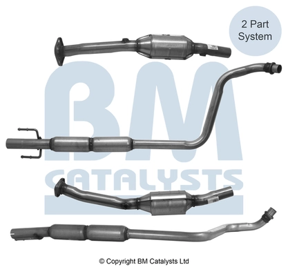 Catalytic Converter